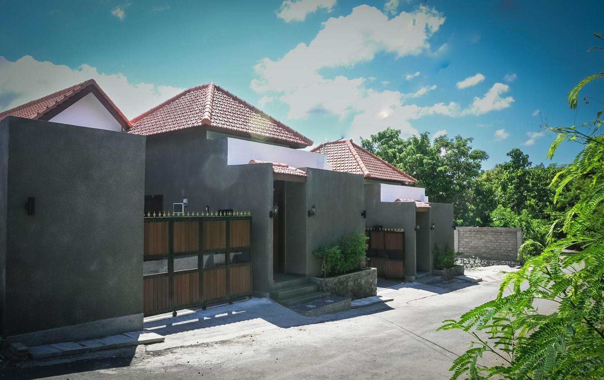 Pondok Talavana بادونج المظهر الخارجي الصورة